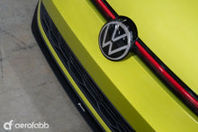 Load image into Gallery viewer, aerofabb VW Mk8 GTI V2 Front Splitter