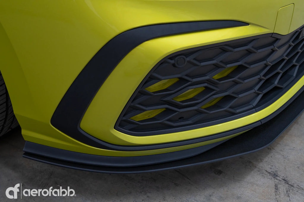 aerofabb VW Mk8 GTI V2 Front Splitter