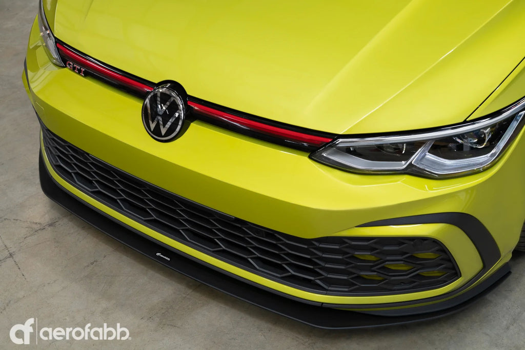 aerofabb VW Mk8 GTI V2 Front Splitter