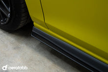 Load image into Gallery viewer, aerofabb VW Mk8 GTI Side Splitters