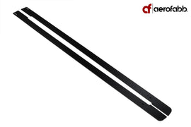 aerofabb VW Mk8 GTI Side Splitters - NLA