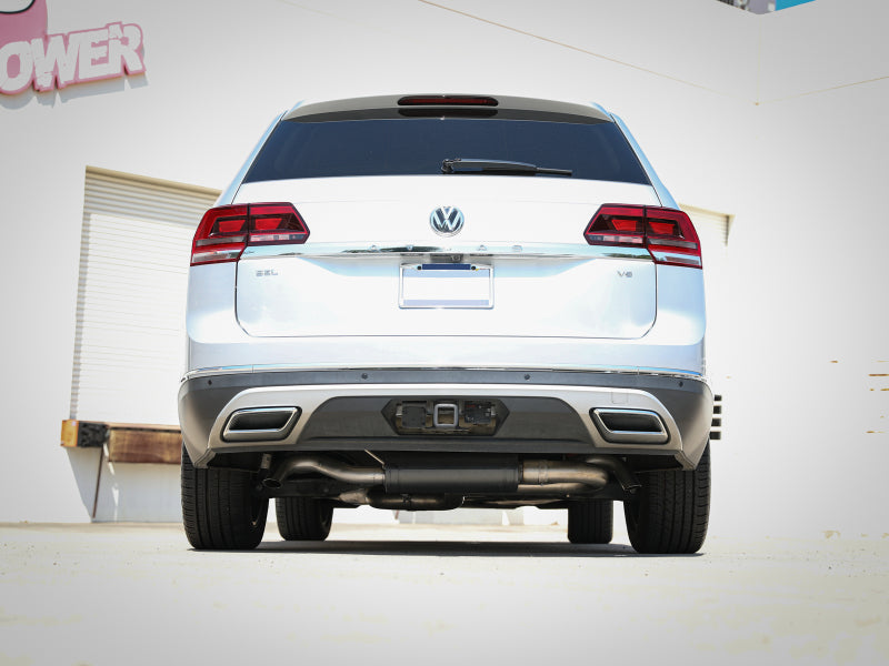 afe POWER MACH Force-Xp 18-21 Volkswagen Atlas V6-3.6L 304 SS Cat-Back Exhaust System