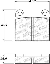 Load image into Gallery viewer, StopTech Street Brake Pads