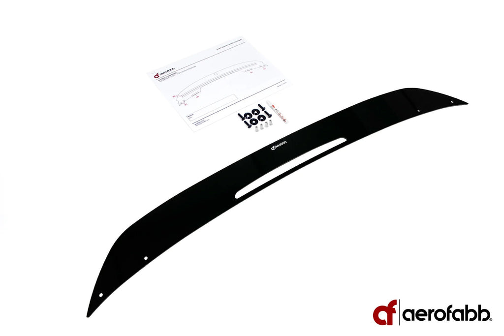 aerofabb Mk2/Mk2.5 VW Tiguan Rear Spoiler Extension - NLA