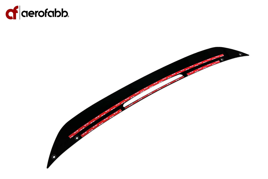 aerofabb Mk2/Mk2.5 VW Tiguan Rear Spoiler Extension - NLA