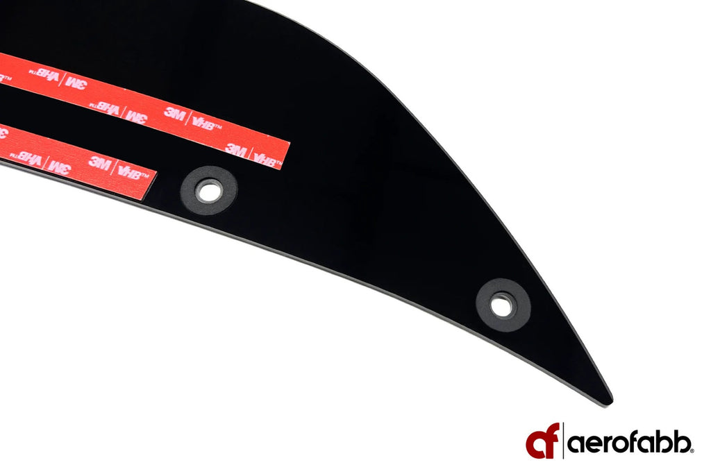 aerofabb Mk2/Mk2.5 VW Tiguan Rear Spoiler Extension - NLA