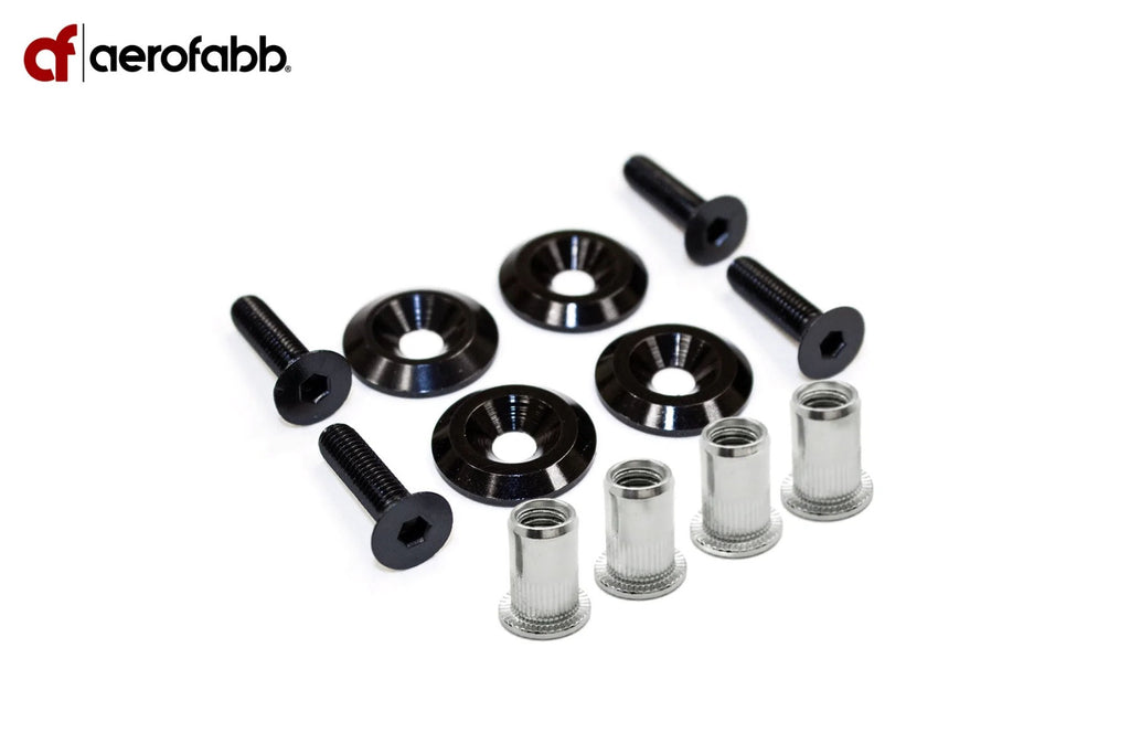 aerofabb Mk2/Mk2.5 VW Tiguan Rear Spoiler Extension - NLA