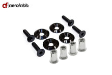 Load image into Gallery viewer, aerofabb Mk2/Mk2.5 VW Tiguan Rear Spoiler Extension - NLA