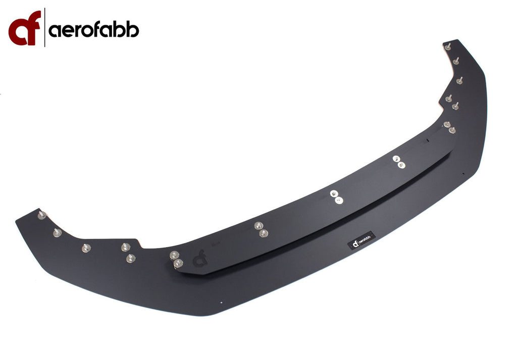 aerofabb V1 Front Splitter VW Mk7.5 GTI