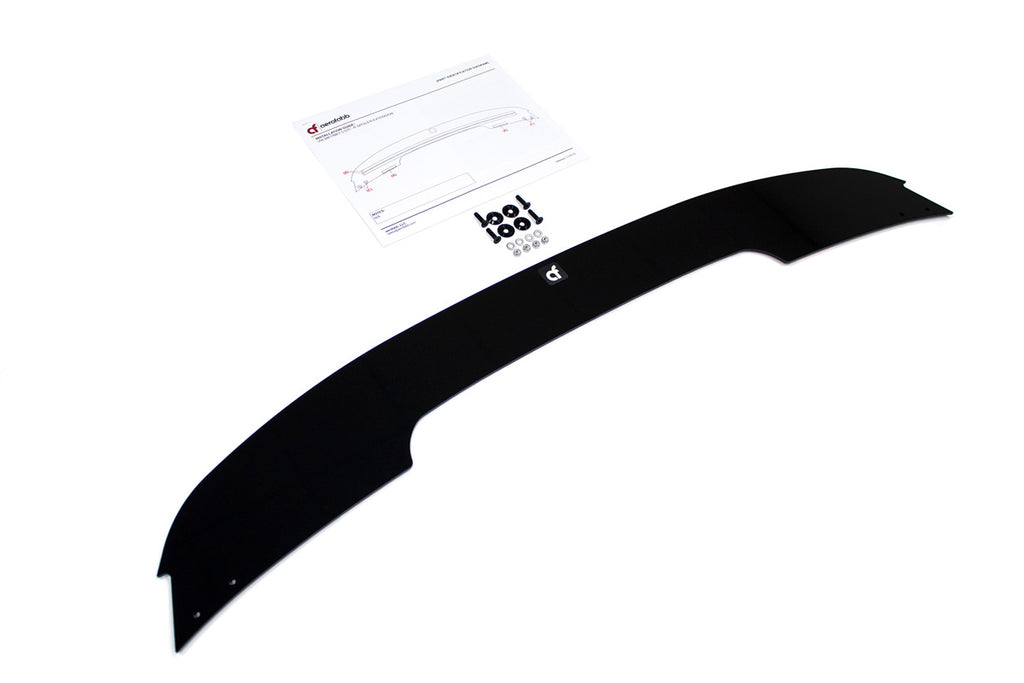 aerofabb Spoiler Extension VW MK7, MK7.5 GTI, Golf R