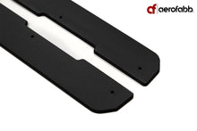 Load image into Gallery viewer, aerofabb Side Splitters for VW MK7.5 GOLF R - NLA