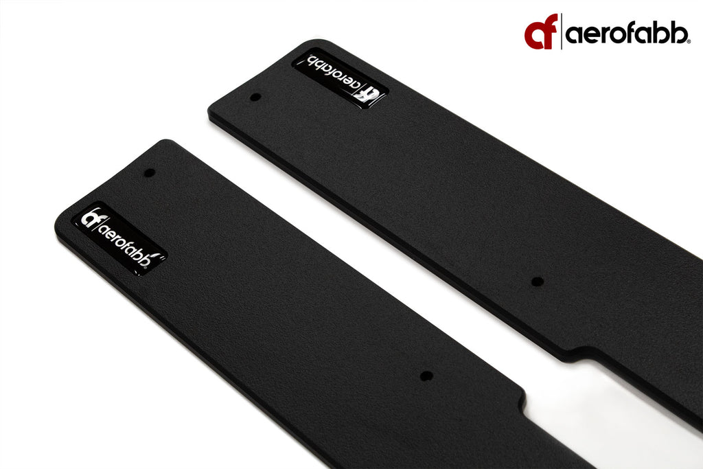 aerofabb Side Splitters for VW MK7.5 GOLF R - NLA