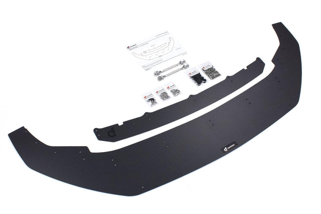 aerofabb V1 Front Splitter VW Mk7.5 GTI