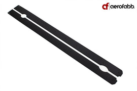 aerofabb Side Splitters for VW MK7 GOLF R - NLA