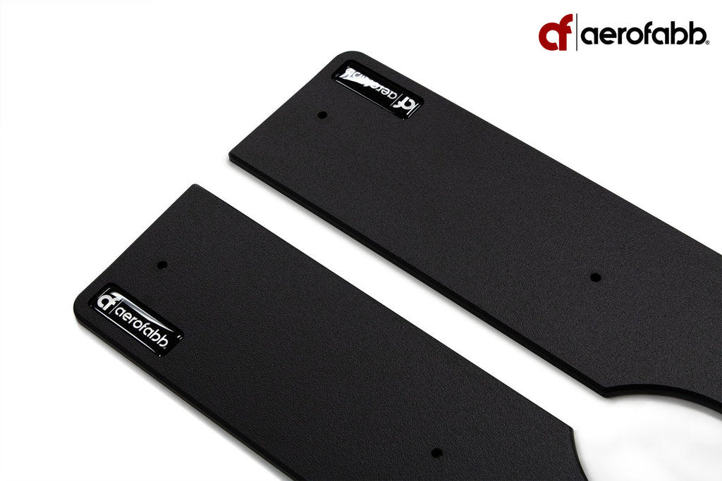 aerofabb Side Splitters for VW MK7 GOLF R - NLA