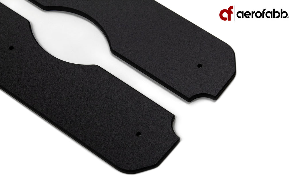 aerofabb Side Splitters for VW MK7 GOLF R - NLA
