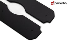 Load image into Gallery viewer, aerofabb Side Splitters for VW MK7 GOLF R - NLA