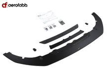 Load image into Gallery viewer, aerofabb VW Mk8 Golf R V2 Front Splitter