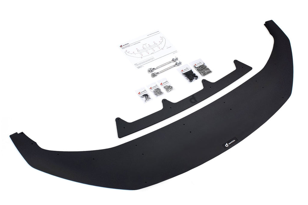 aerofabb V1 Front Splitter - VW Mk7 GTI - NLA