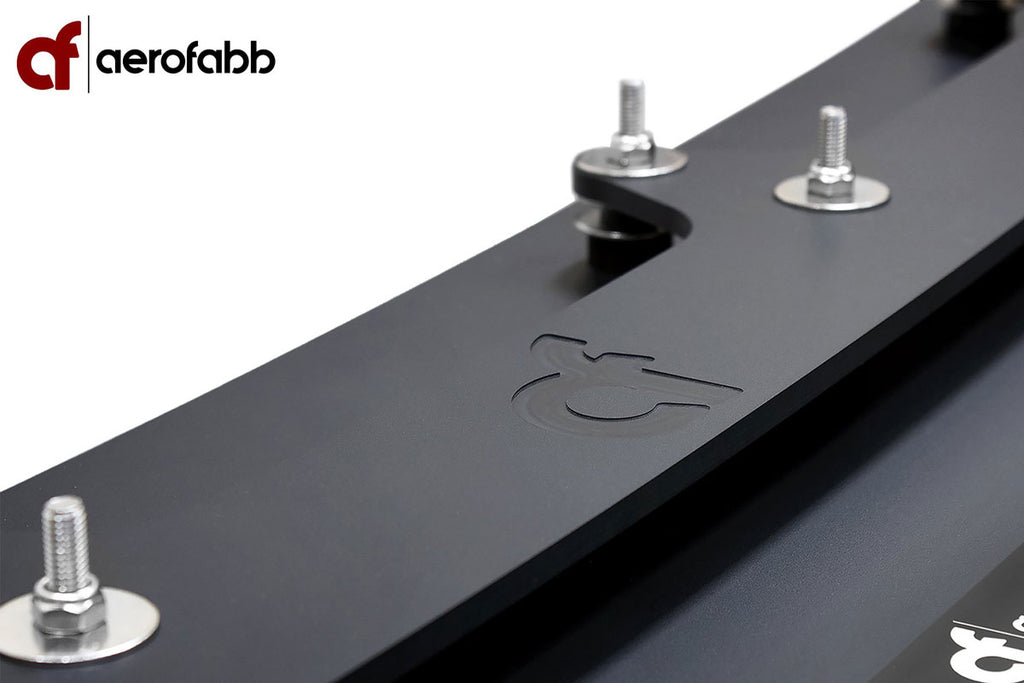 aerofabb V1 Front Splitter - VW Mk7 GTI - NLA