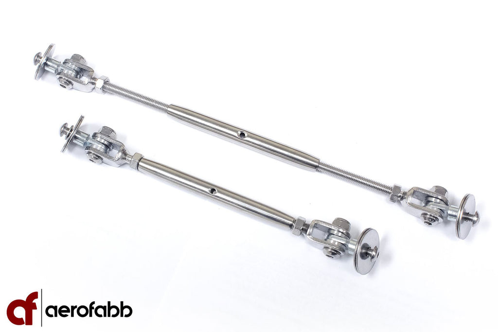 aerofabb V1 Front Splitter - VW Mk7 GTI - NLA