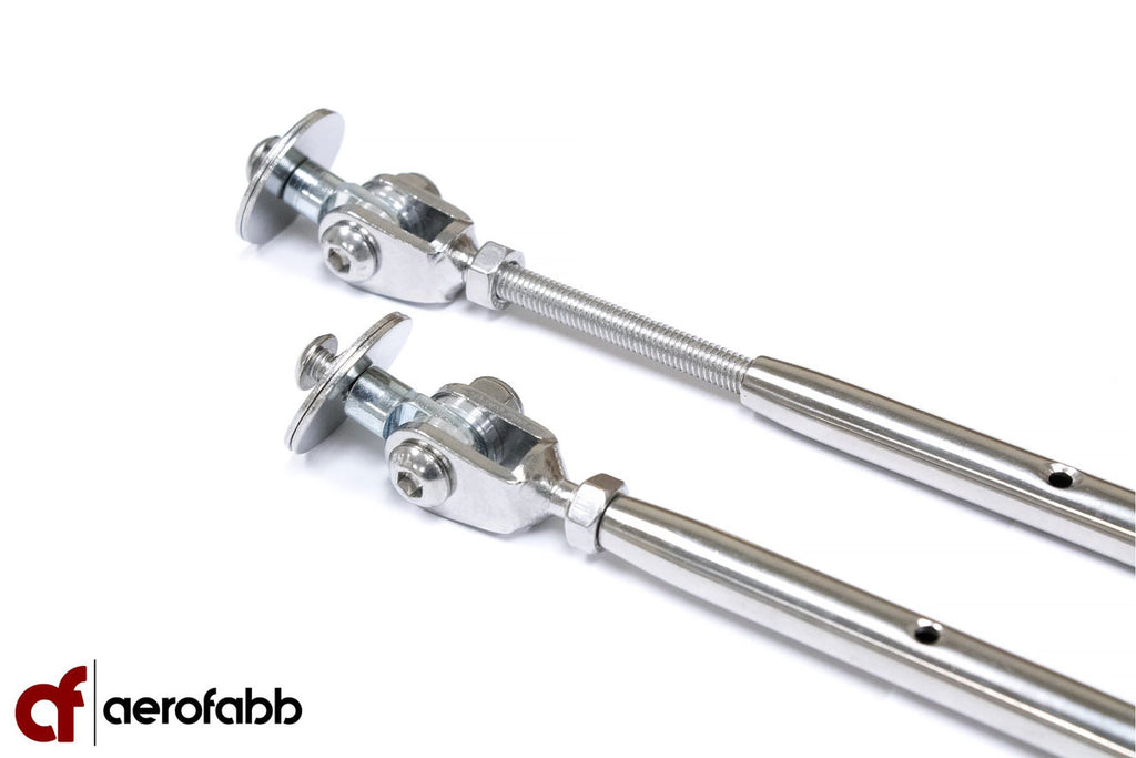 aerofabb V1 Front Splitter VW Mk7.5 GTI - NLA