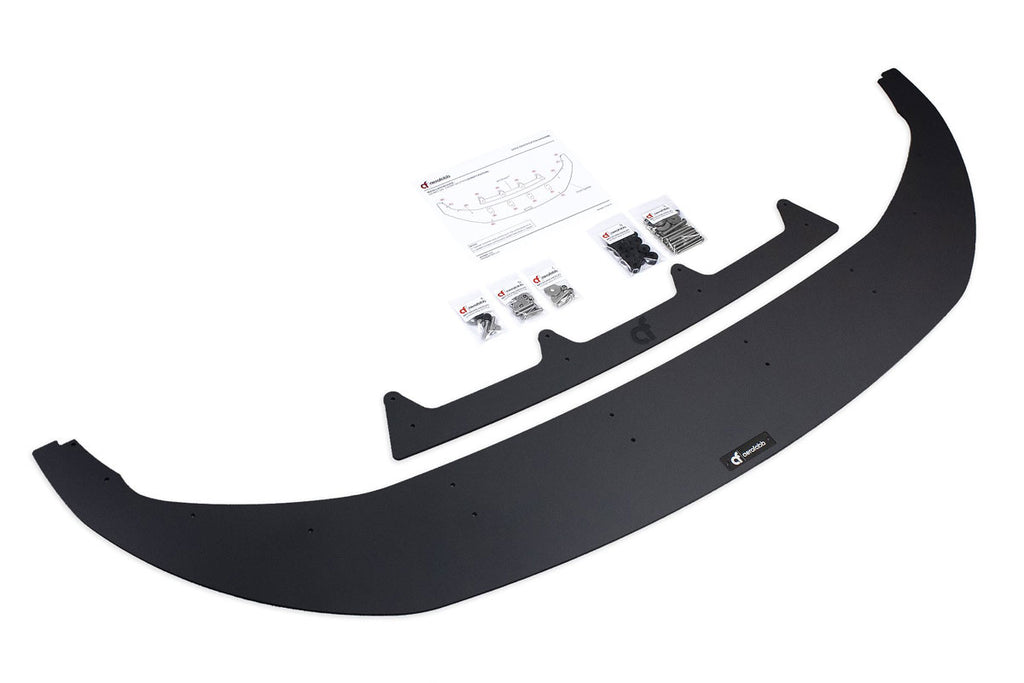 aerofabb V2 Front Splitter - VW Mk7 GTI - NLA