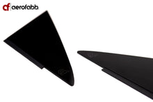 Load image into Gallery viewer, aerofabb Front Triangle Window Filler - VW MK7/MK7.5 Golf, GTI, R, Sportwagen, Alltrack