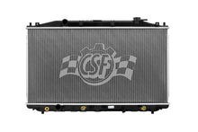 Load image into Gallery viewer, CSF 08-12 Honda Accord 2.4L OEM Plastic Radiator