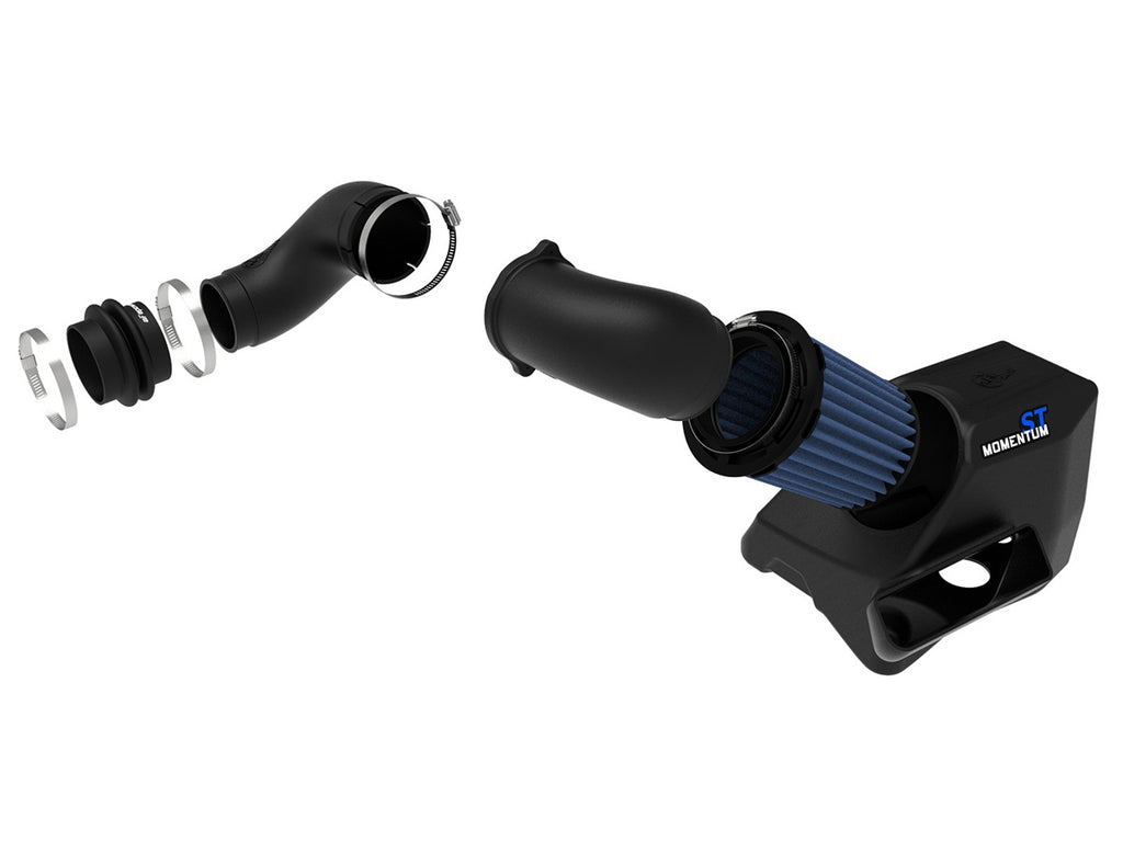 AFE Momentum ST Cold Air Intake System w/Pro 5R Filter