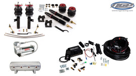 Air Lift Performance - Mk5 / Mk6 Digital Combo Kit w/ 3P Management