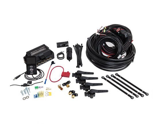 Air Lift Performance 3H / 3P Height + Pressure Air Management System - 3/8" Air Line