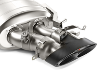 Load image into Gallery viewer, Akrapovic Evolution Titanium Catback Exhaust System - Audi C7 RS7