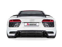 Load image into Gallery viewer, Akrapovic Titanium Catback Exhaust System - Audi R8 V10