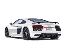 Load image into Gallery viewer, Akrapovic Titanium Catback Exhaust System - Audi R8 V10