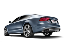 Load image into Gallery viewer, Akrapovic Evolution Titanium Catback Exhaust System - Audi C7 S6, S7