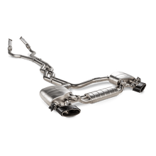 Load image into Gallery viewer, Akrapovic Audi C8 RS6, RS7 Titanium Exhaust System