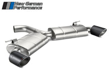 Load image into Gallery viewer, Akrapovic Titanium Slip On Exhaust System - VW Mk7 GTI 2.0T