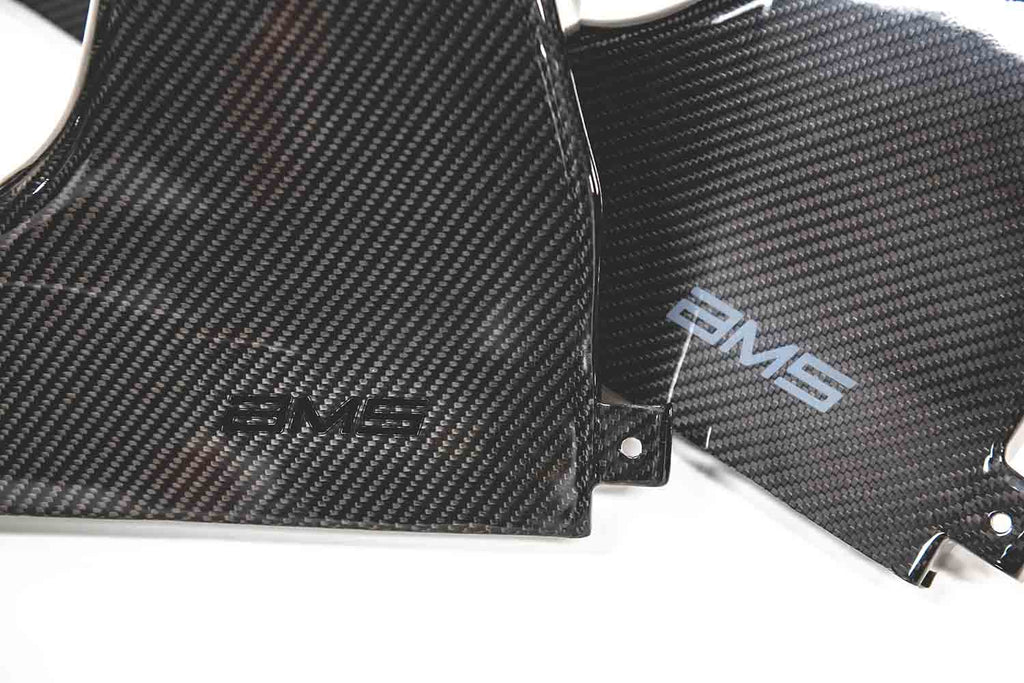 AMS Performance Carbon Fiber Intake System - VW MK7, Mk7.5, Audi 8V A3, S3