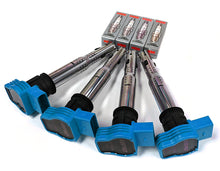 Load image into Gallery viewer, APR FSI, Gen1, Gen2 TSI 2.0T Coilpack Kit Set of 4 with Spark Plugs