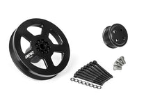 Load image into Gallery viewer, APR 3.0T Supercharger Dual Pulley and Belt Kit - Bolt-on