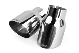 APR Single-Walled Exhaust Tips - 3.5