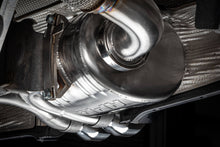 Load image into Gallery viewer, APR EXHAUST - CATBACK SYSTEM LEFT MUFFLER - 982 718 BOXSTER, CAYMAN 2.0T AND 2.5T