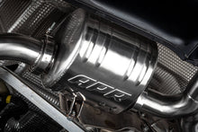 Load image into Gallery viewer, APR EXHAUST - CATBACK SYSTEM LEFT MUFFLER - 982 718 BOXSTER, CAYMAN 2.0T AND 2.5T