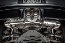 Load image into Gallery viewer, APR EXHAUST - CATBACK SYSTEM RIGHT MUFFLER - PORSCHE 982 718 BOXSTER, CAYMAN 2.0T AND 2.5T