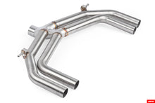 Load image into Gallery viewer, APR Valveless Catback Exhaust System for the Audi 8V S3