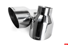 Load image into Gallery viewer, APR Single-Walled Exhaust Tips - 4&quot; Polished Silver