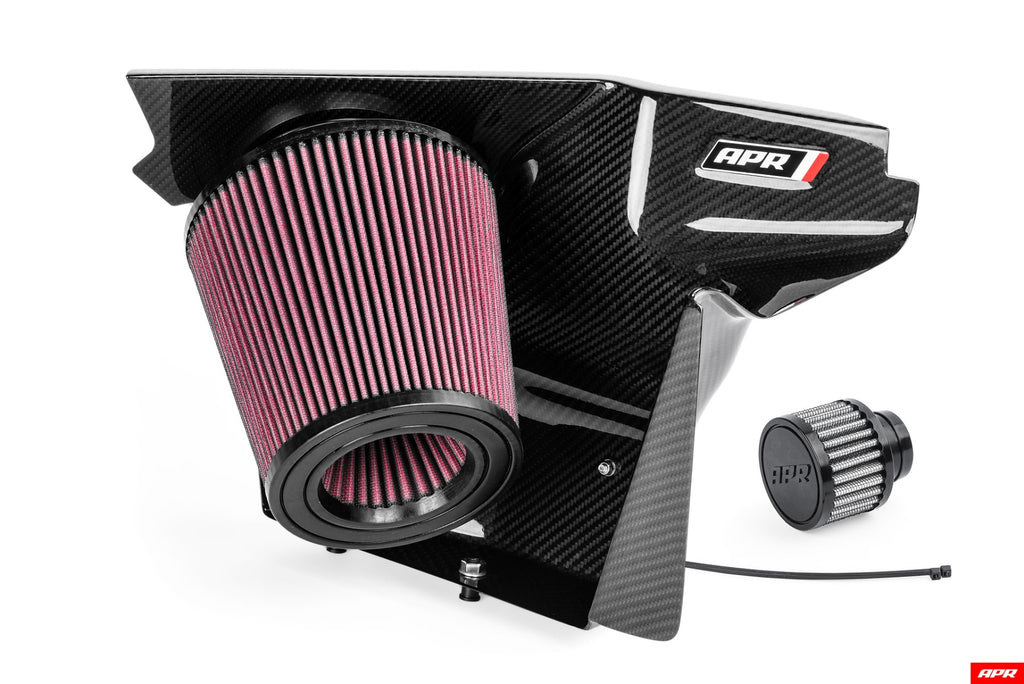 APR Open Carbon Fiber Intake System - B8, B8.5 Audi S4, S5, SQ5 3.0T