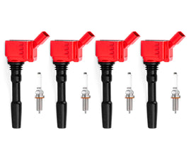 APR Gen 3/Gen 4 TSI Ignition Coil and Spark Plug Kit - 1.8T/2.0T
