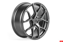 APR A01 Flow Formed Wheel - Gunmetal Grey - 5x112, 19x8.5